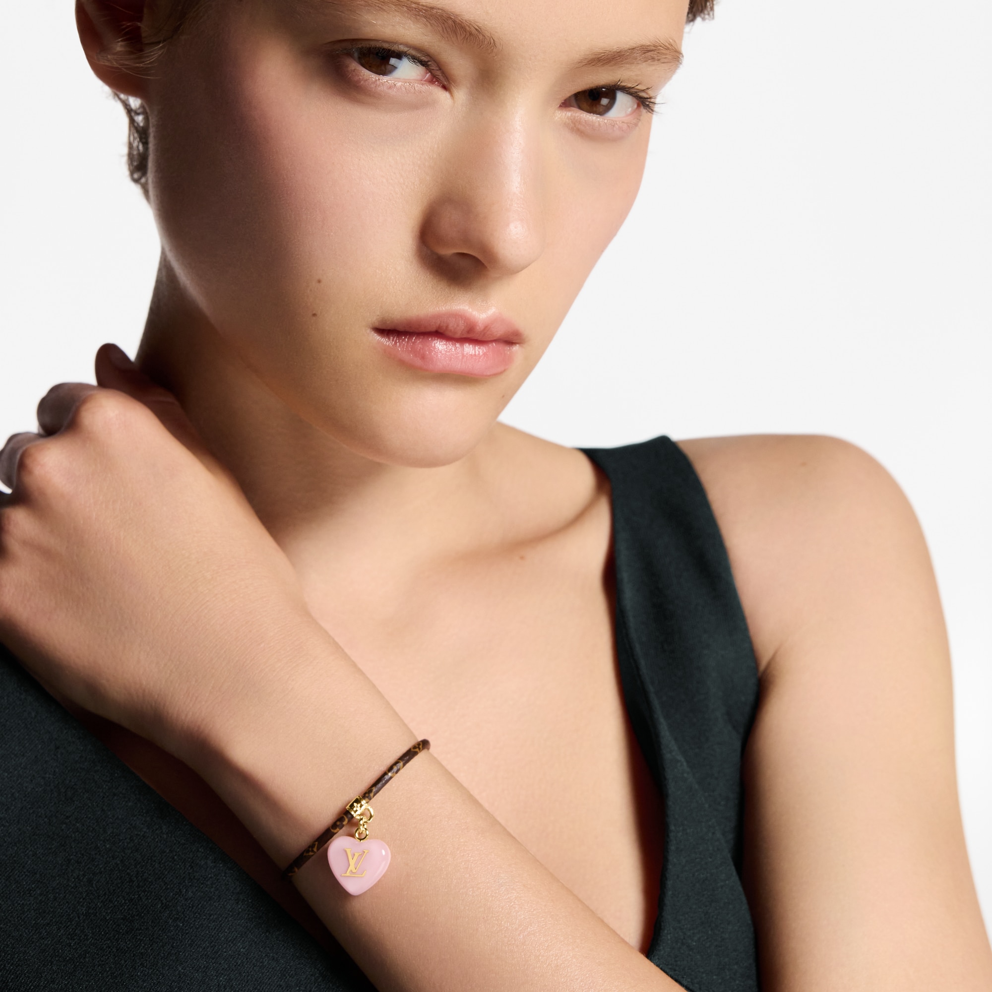 LV Sweetheart Bracelet - For Her | LOUIS VUITTON